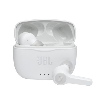 JBL Tune 215 True Wireless Earphones White