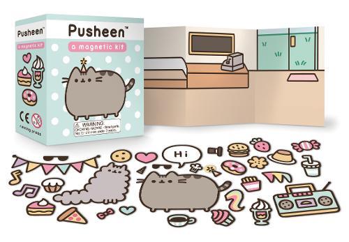 Pusheen A Magnetic Kit | Mini-Kit Pusheen A Magnetic Kit | Mini-Kit