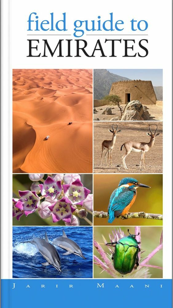 Field Guide To Emirates | Jarir Maani