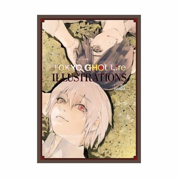 Tokyo Ghoul re Illustrations Zakki | Sui Ishida