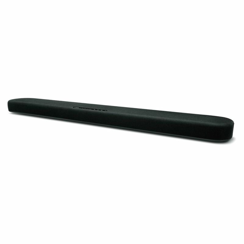 Yamaha SR-B20A Sound Bar with Built-In Subwoofers Yamaha SR-B20A Sound Bar with Built-In Subwoofers