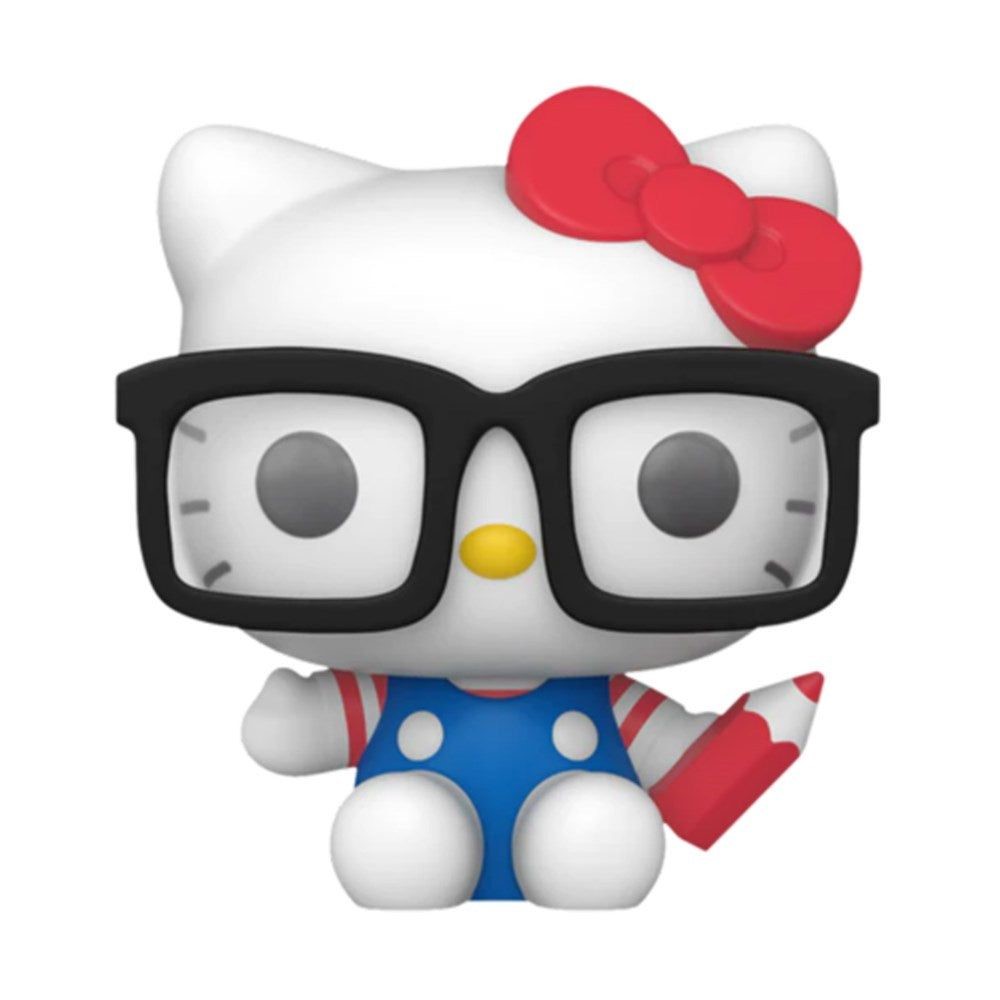 Funko Pop! Sanrio Hello Kitty Hello Kitty Nerd Vinyl Figure