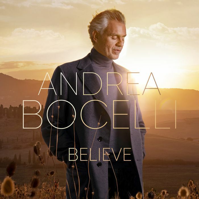 Believe | Andrea Bocelli