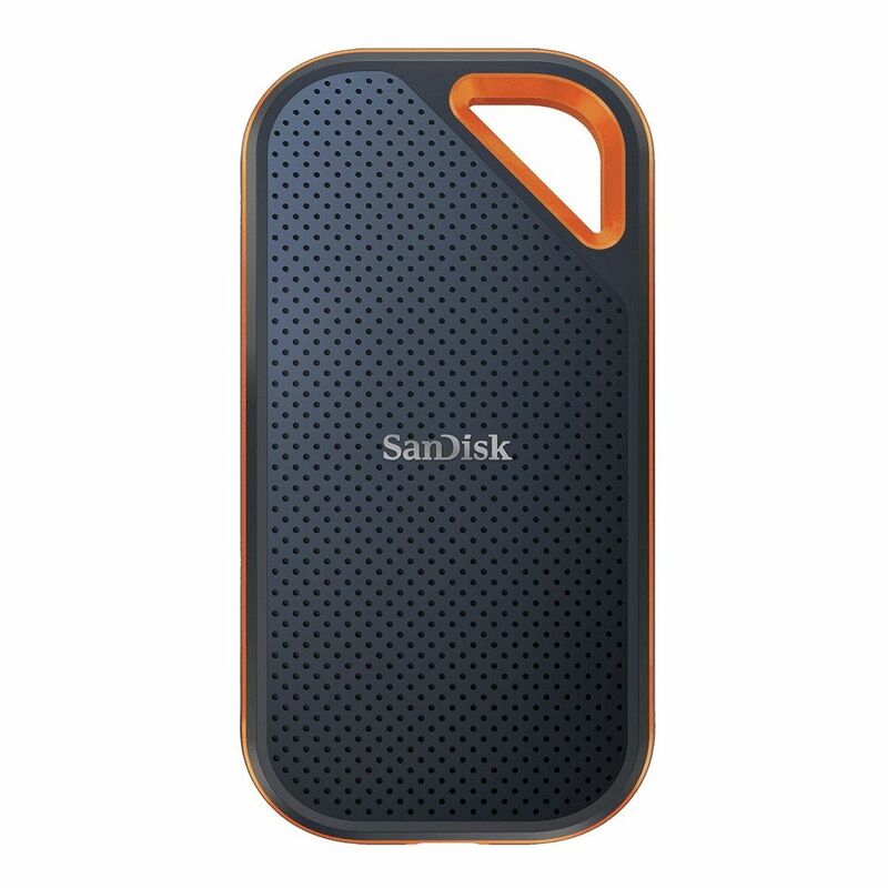 Sandisk 2Tb Extreme Pro Portable Ssd V2