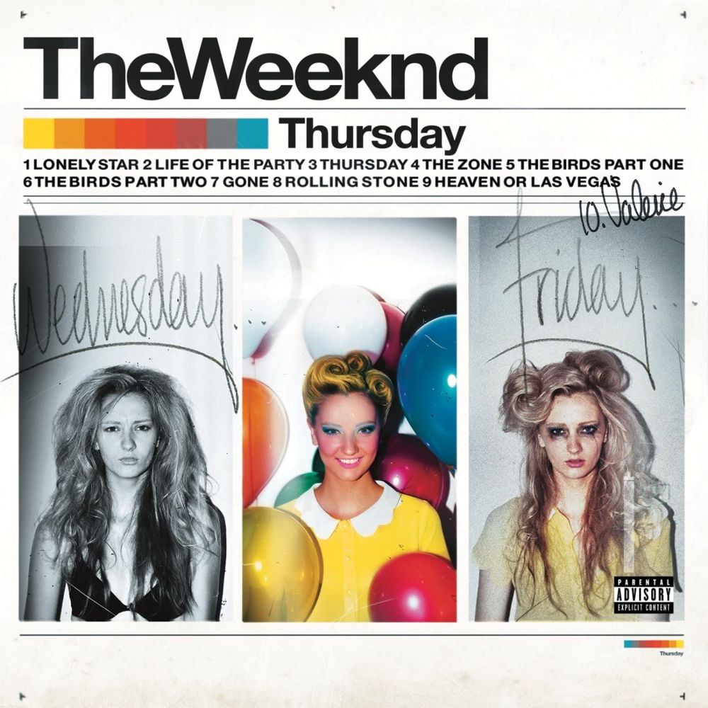 Thursday | The Weeknd