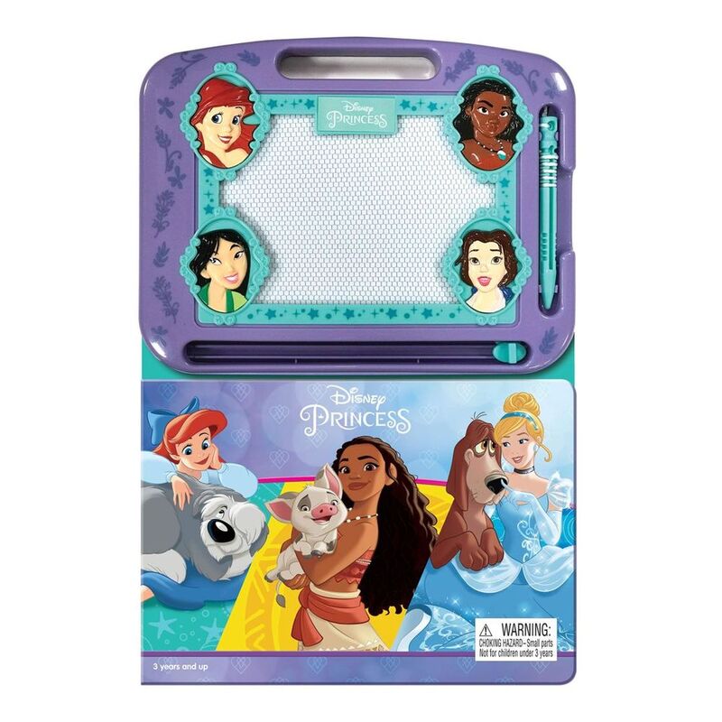 Disney Princess 2020 Learning Series | Phidal Disney Princess 2020 Learning Series | Phidal