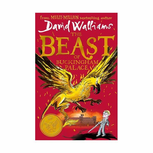 The Beast of Buckingham Palace | David Walliams The Beast of Buckingham Palace | David Walliams