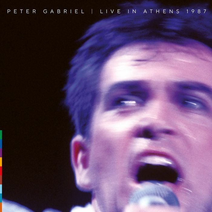 Live In Athens 1987 Half Speed Remastered 2018 | Peter Gabriel Live In Athens 1987 Half Speed Remastered 2018 | Peter Gabriel
