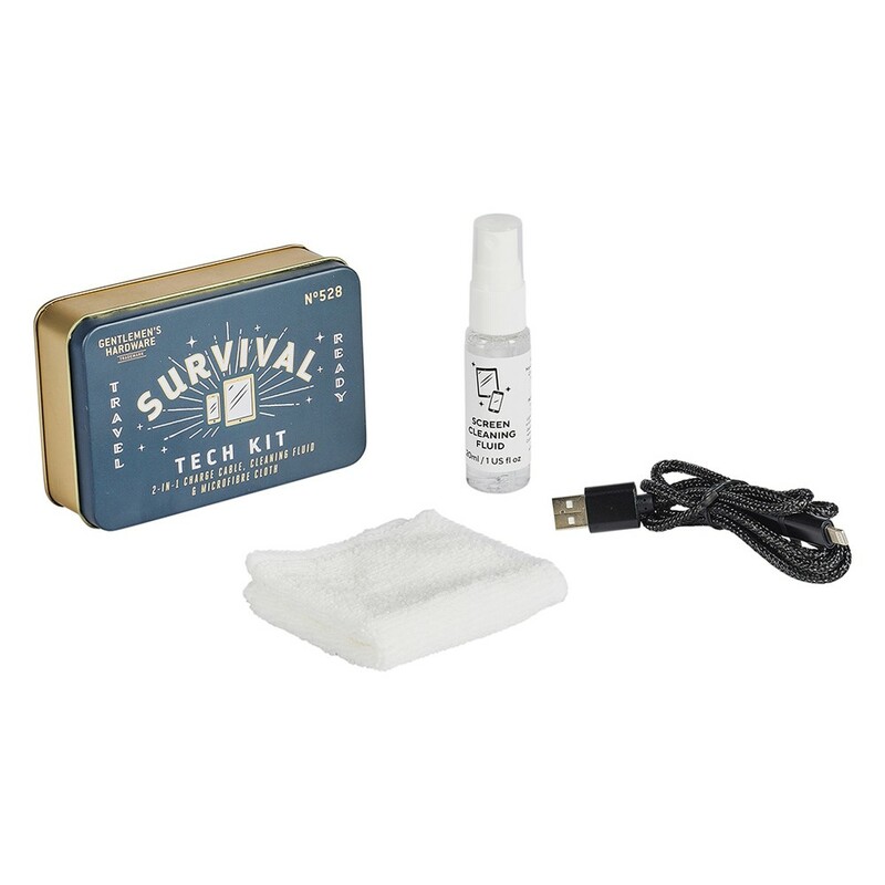 Gentlemen's Hardware Survival Tech Set