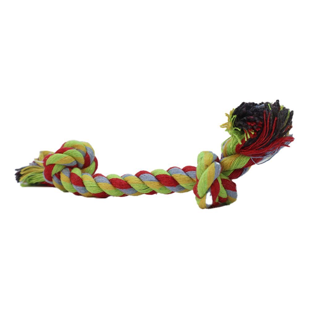 Nutrapet Plush Rainbow Bone