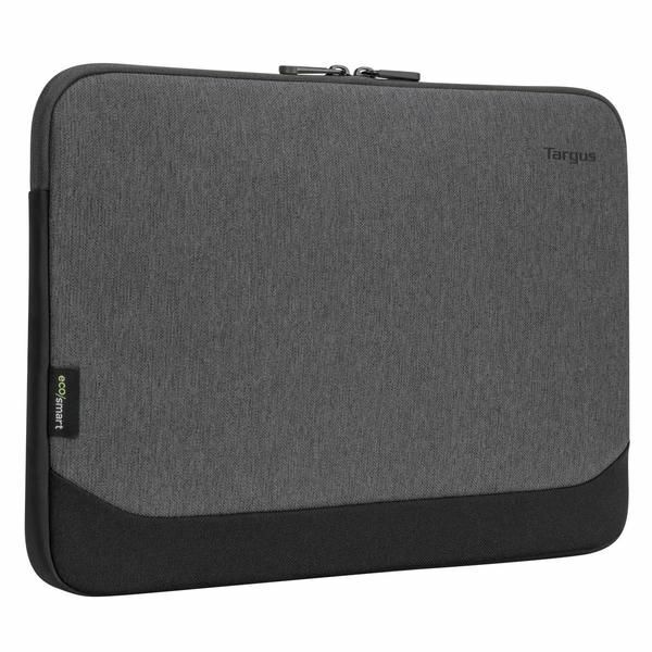 Targus Cypress 15.6 Inch Sleeve with Ecosmart Grey Targus Cypress 15.6 Inch Sleeve with Ecosmart Grey
