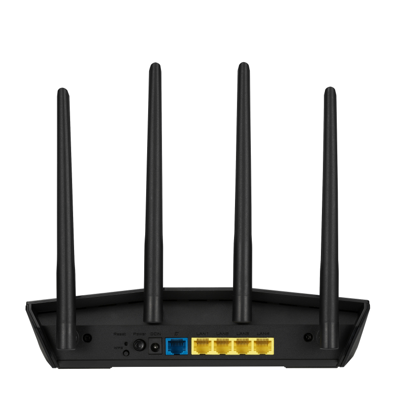 ASUS RT-AX55 Ax1800 Dual Band Wi-Fi 6 Gigabit Router