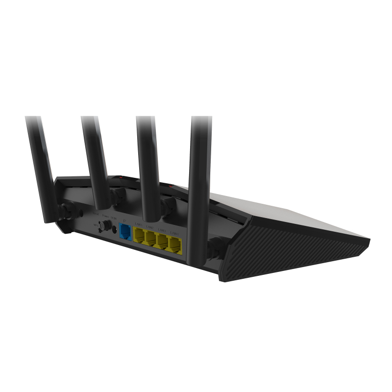 ASUS RT-AX55 Ax1800 Dual Band Wi-Fi 6 Gigabit Router