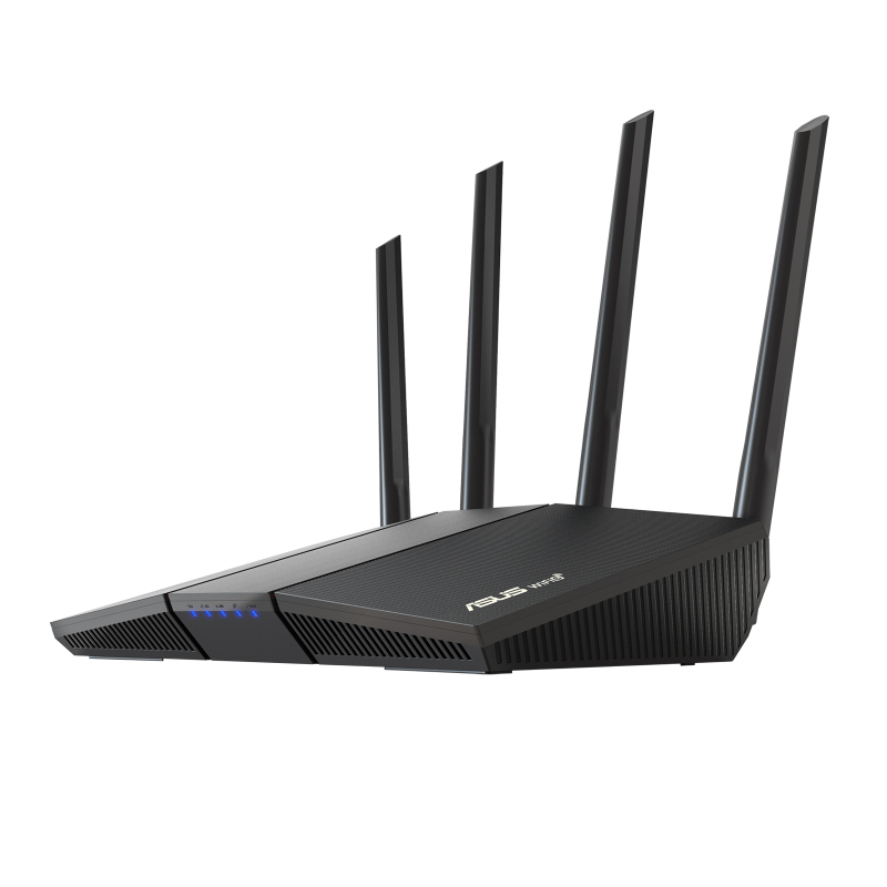 ASUS RT-AX55 Ax1800 Dual Band Wi-Fi 6 Gigabit Router