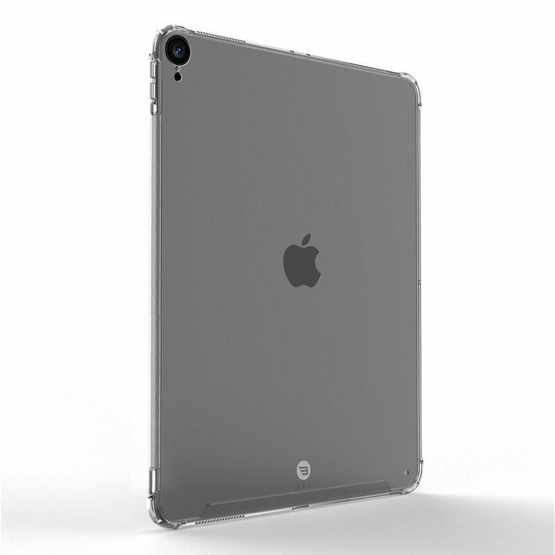 Baykron Tough Case Clear for iPad Air 10.9-Inch Baykron Tough Case Clear for iPad Air 10.9-Inch