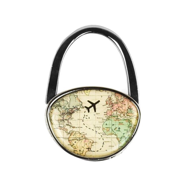Legami I Love My Bag - Bag Hanger - Travel Legami I Love My Bag - Bag Hanger - Travel