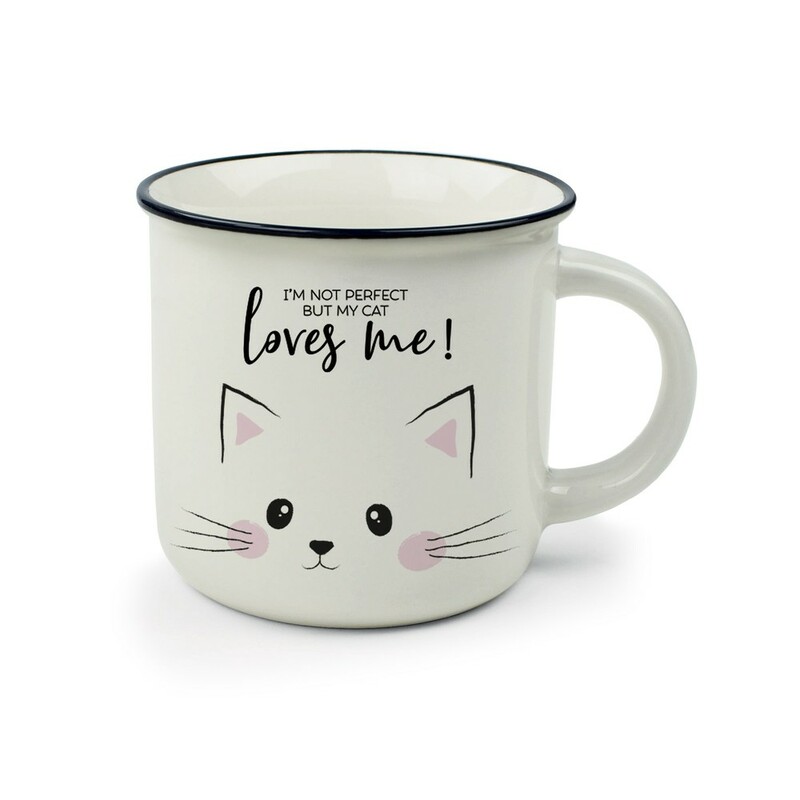 Legami Cup - Puccino - Cat