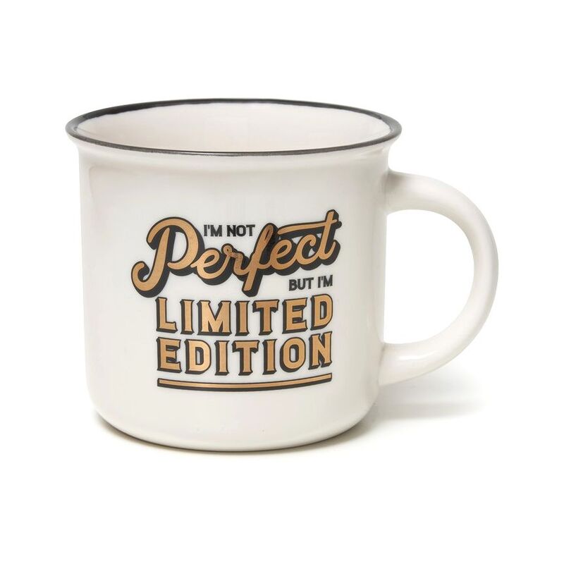 Legami Take A Break - Cup - Puccino Mug - Limited Edition Legami Take A Break - Cup - Puccino Mug - Limited Edition