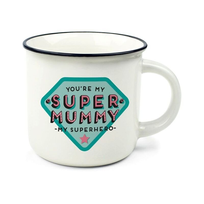 Legami Cup - Puccino - Take A Break - Super Mummy Legami Cup - Puccino - Take A Break - Super Mummy