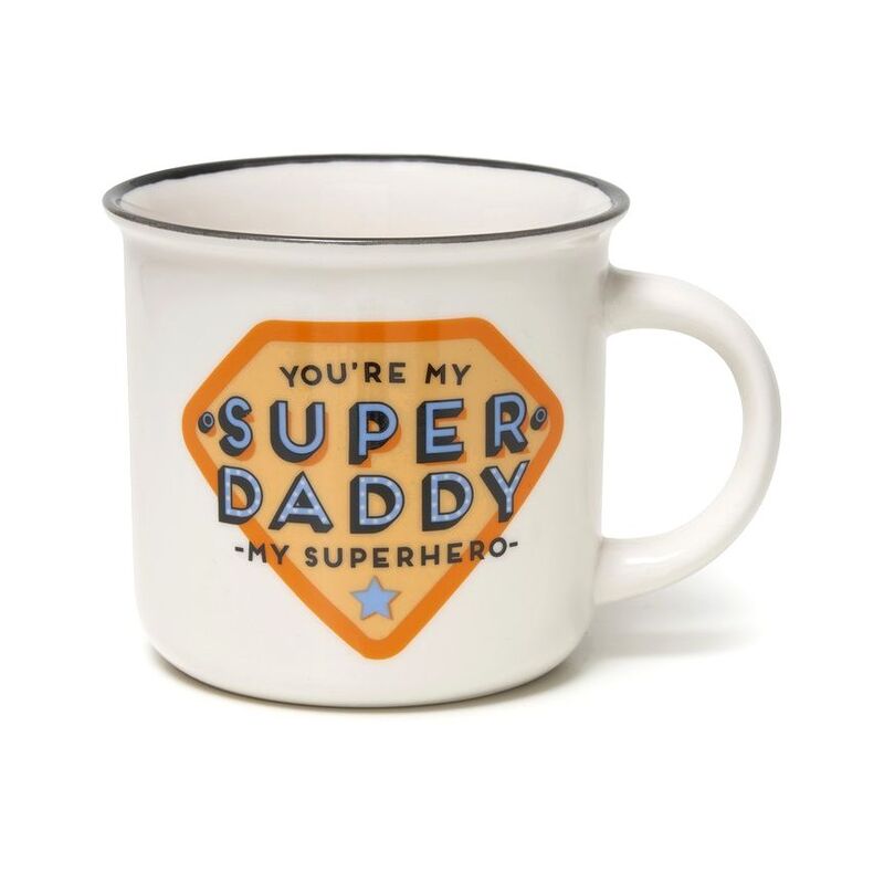Legami Cup - Puccino - Take A Break - Super Daddy Legami Cup - Puccino - Take A Break - Super Daddy