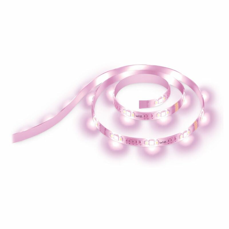 Wiz Wi-Fi LED Strip 1M 800Lm Extension Wiz Wi-Fi LED Strip 1M 800Lm Extension