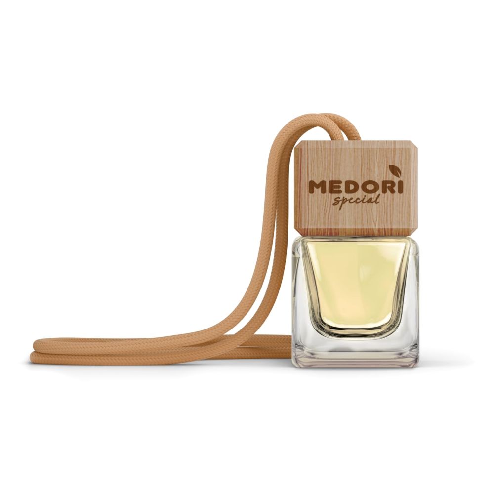 Medori Paris Analogous To Si - Armani Liquid Hanging Car Air Freshener - 6 ml