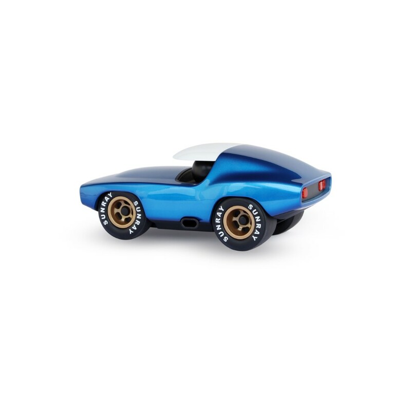 Playforever Verve Leadbelly Sonny Toy Racing Car Playforever Verve Leadbelly Sonny Toy Racing Car