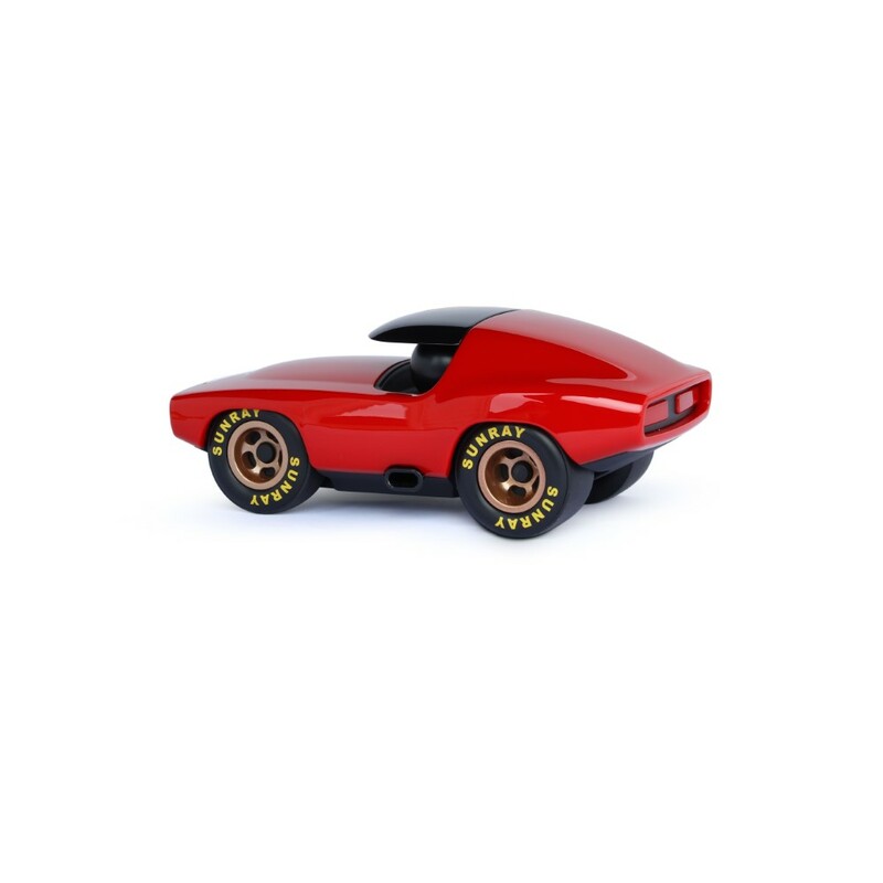 Playforever Verve Leadbelly Vincent Toy Racing Car Playforever Verve Leadbelly Vincent Toy Racing Car