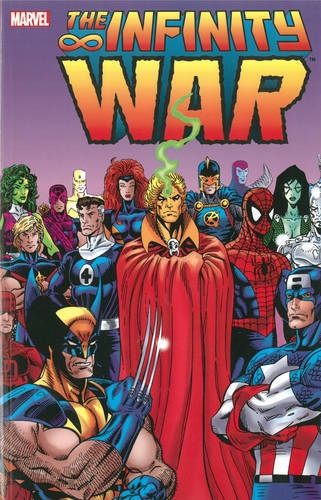 Infinity War | Jim Starlin