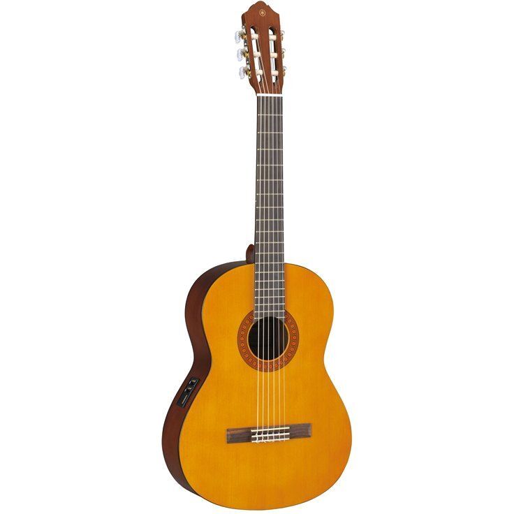 Yamaha CX40 Nylon String Acoustic-Electric Guitar Yamaha CX40 Nylon String Acoustic-Electric Guitar