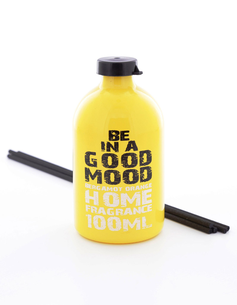 Big Reed Good Mood Bergamot Yellow 100ml