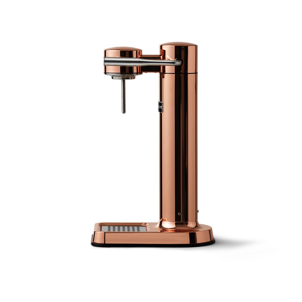 Aarke Carbonator III Sparkling Water Maker Copper