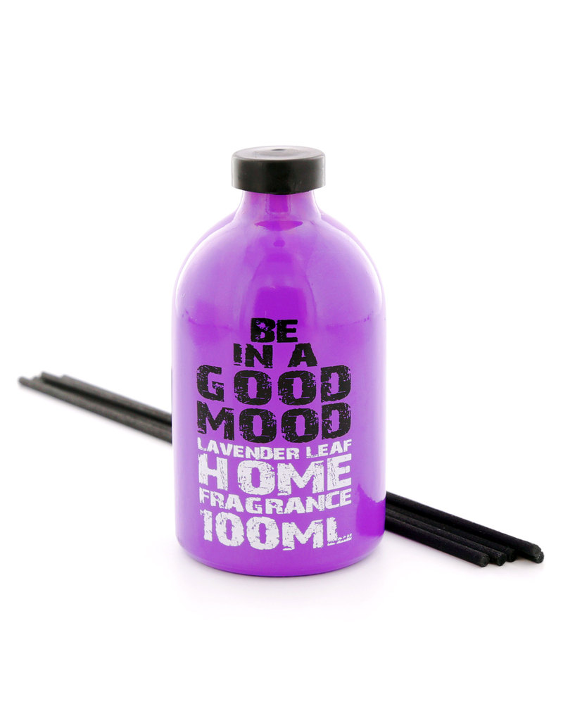 Big Reed Good Mood Lavender Leaf Purple 100ml