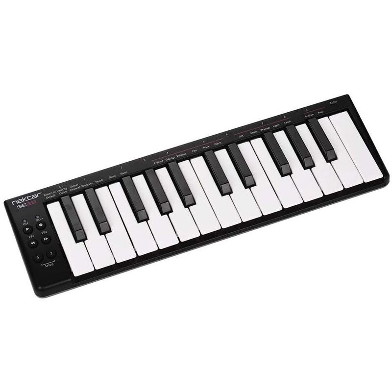 Nektar 25 Keys Mini USB Midi Controller Keyboard Nektar 25 Keys Mini USB Midi Controller Keyboard