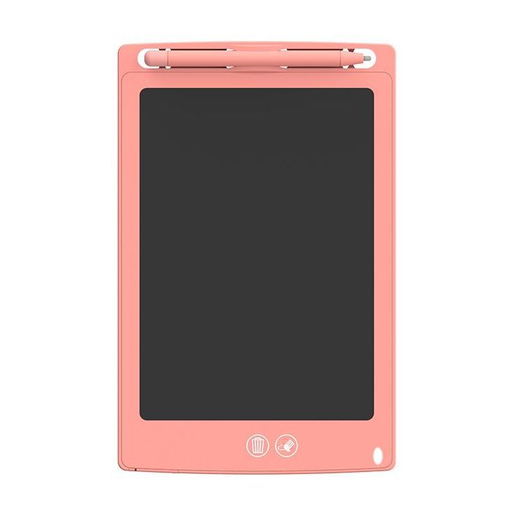 myFirst Sketch II Pink Magnetic Sketch Pad 8.5-Inch myFirst Sketch II Pink Magnetic Sketch Pad 8.5-Inch