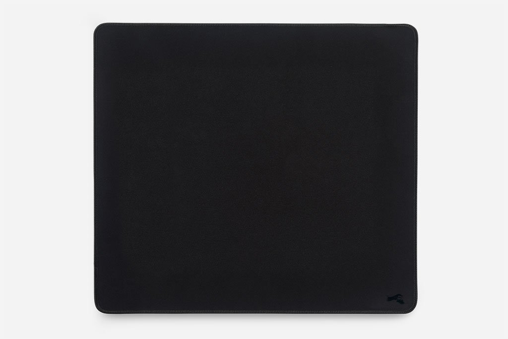 Glorious Gaming Mouse Pad Stealth Edition XL Heavy Black 16x18 -Inch