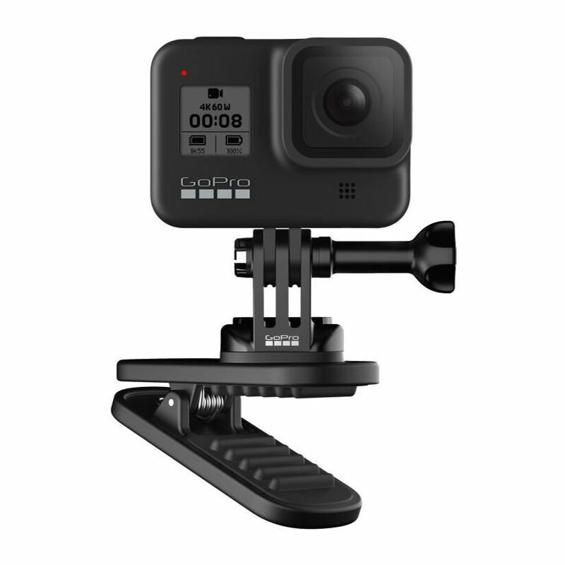 GoPro Magnetic Swivel Clip