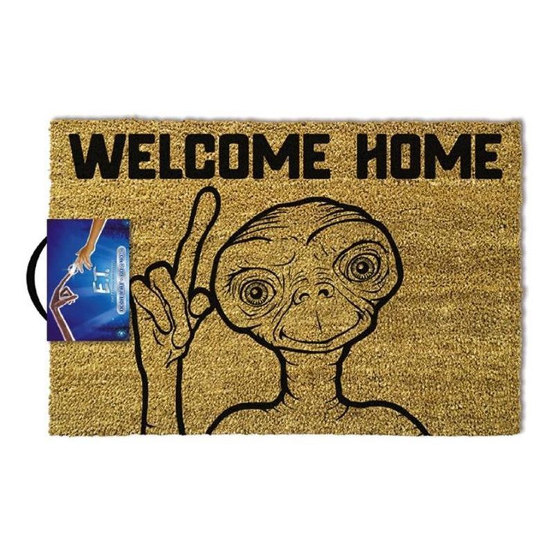 Pyramid International E.T The Extra Terrestrial (Welcome Home) Doormat (60 x 40 cm)