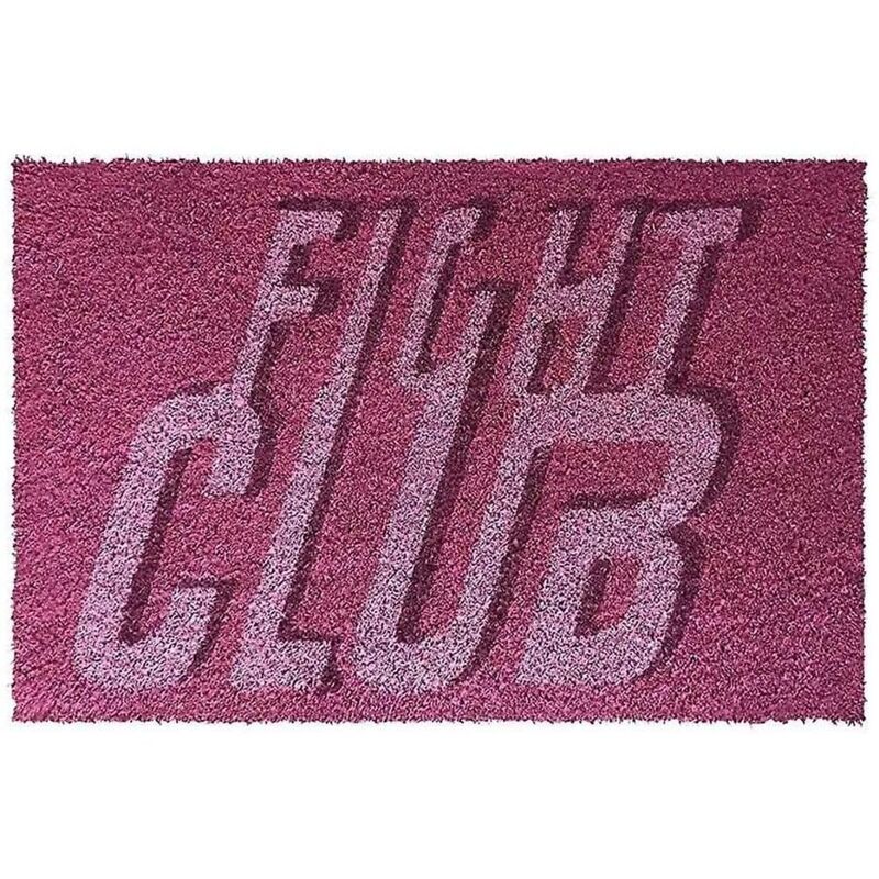 Pyramid International Dele-Fight Club Soap Doormat (40 x 60 cm)
