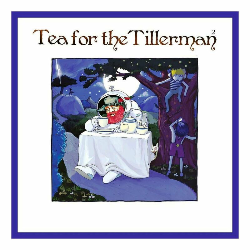 Tea For The Tillerman 2 Limited Edition | Cat Stevens Tea For The Tillerman 2 Limited Edition | Cat Stevens
