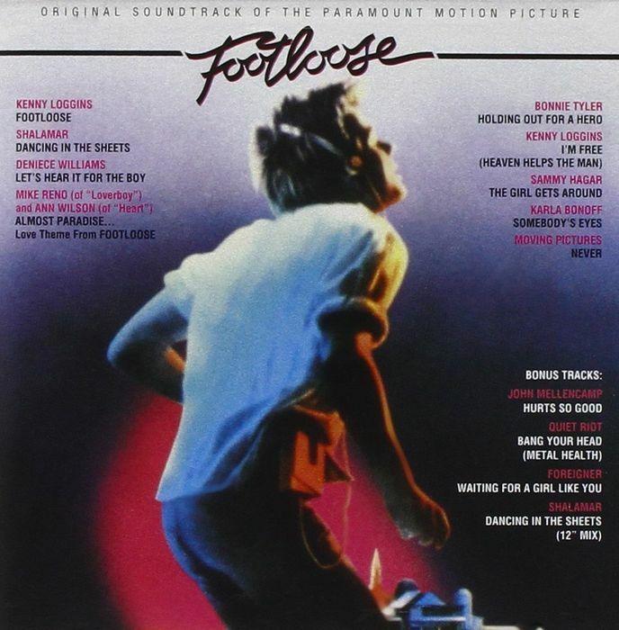 Footloose Original Soundtrack EX-US Version | Various Artists Footloose Original Soundtrack EX-US Version | Various Artists