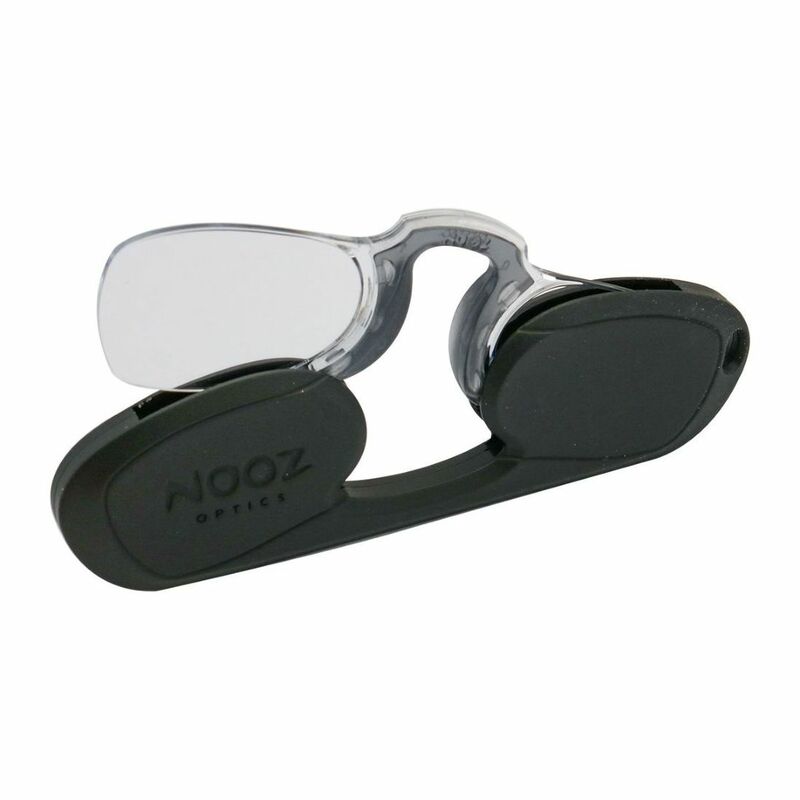 Nooz Retrochic Rectangular Reading Glasses Black +(+3 Perscription) Nooz Retrochic Rectangular Reading Glasses Black +(+3 Perscription)