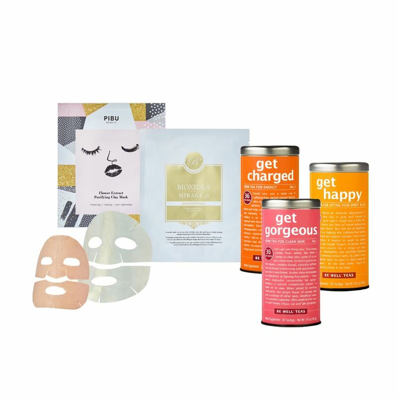 Beauty Bar Grateful Heart Personal Care Gift Box