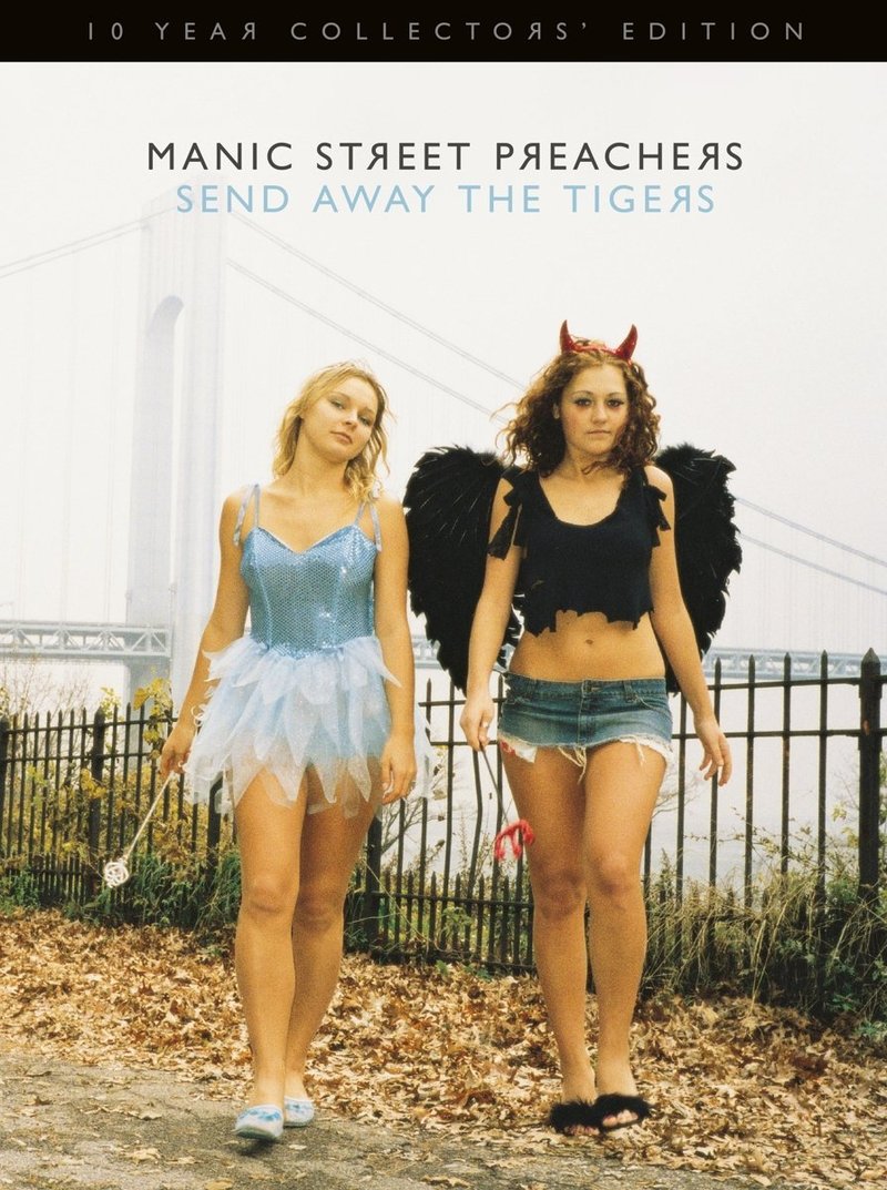 Send Away The Tigers - 10 Year Collectors (2 Discs) | Manic Street Preachers Send Away The Tigers - 10 Year Collectors (2 Discs) | Manic Street Preachers