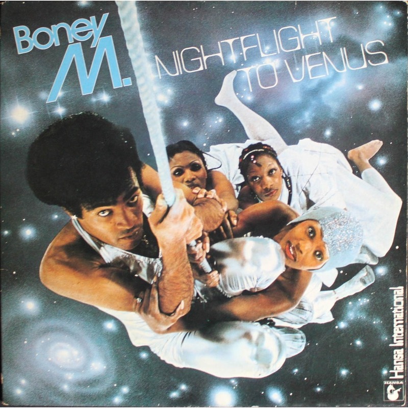 Nightflight To Venus 1978 | Boney M Nightflight To Venus 1978 | Boney M