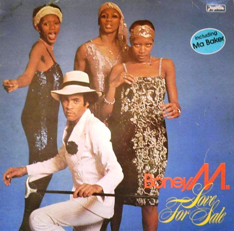 Love For Sale 1977 | Boney M Love For Sale 1977 | Boney M