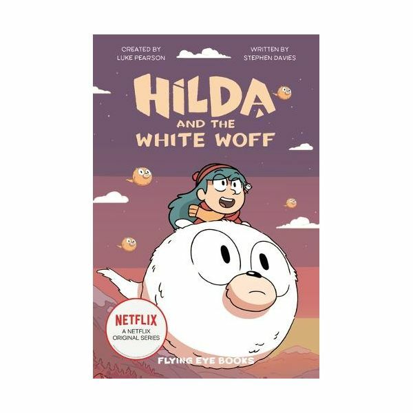 Hilda And The White Woff | Luke Pearson