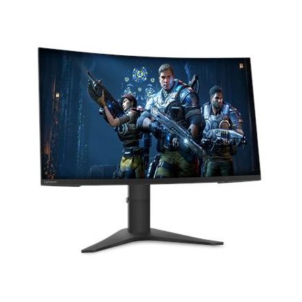 Lenovo G27C-10 27-Inch FHD/165Hz Curved Gaming Monitor