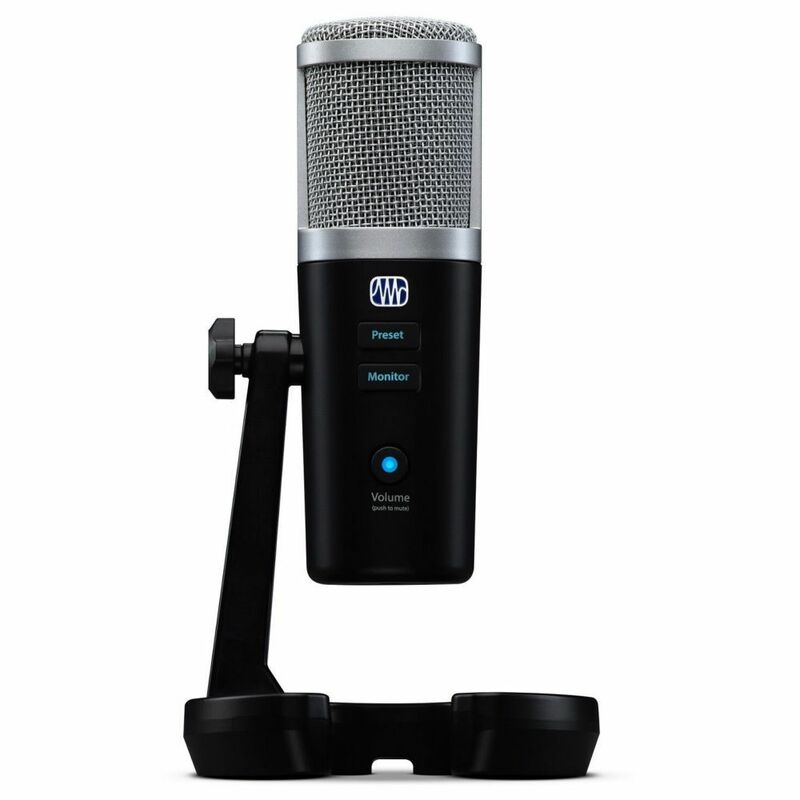 Presonus Revelator USB Microphone Presonus Revelator USB Microphone