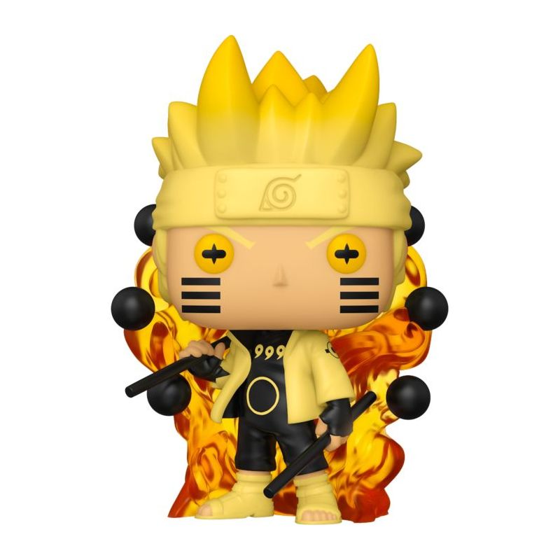 Funko Pop Animation Naruto Naruto Six Path Sage Vinyl Figure